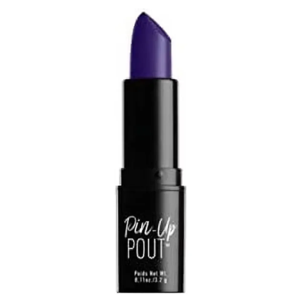 NYX Professional Makeup Pin-Up Pout Lipstick, wild spritz